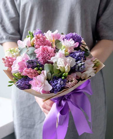 Бесплатная доставка цветов в Ипатово
